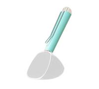 Folpus Pet Food Mesurer Les Outils de cuillère Accessoires Multi-Usage avec échelle, Cat Mesurer la Tasse pour la Maison, Camping en Plein air, Vert