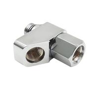 Folpus Pièce de séparateur Haute Pression pour plongée Équipement Professionnel Flexible Accessoires de plongée pour passionnés de Sports