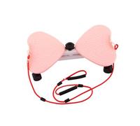 Folpus Planche de Abdominale, Plateau tournant, Disque de pour affiner la Taille, pour la Maison ou Le Bureau, Rose