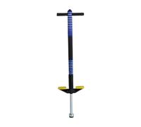 Folpus Pogo Pole pour Enfants Pogostick Machine Pogo Bouncer Bouncer Perche de Saut en Mousse Souple Convient pour 40 à 80 LB pour Les Exercices, Bleu
