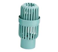 Folpus Pond Skimmer Basket Debris Collecteur Aquarium Accessoires Facile Installation Grande Outil de Nettoyage de Filtre à Double Couche, 5x16.5 Cm