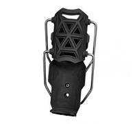 Folpus Porte-Bouteille, Accessoire pour Porte-gobelet et Porte-gobelet de Rechange Haute Performance pour VTT et Vélos de Route, Noir