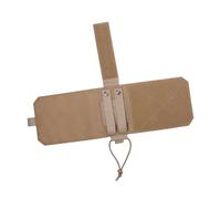 Folpus Porte-Bouteille de Ceinture, Pochette résistante à l'eau, compacte, Polyvalente, Pratique, Robuste, pour la Course, l'escalade, Kaki