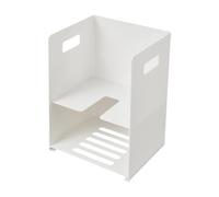 Folpus Porte-déboucheur de Toilettes, Résistant à L'usure, Portable, pour Les Toilettes