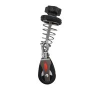 Folpus Poulie à Ressort pour Pilates Reformer, pièce de Rechange, Fixation de Corde