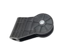 Folpus Poulie Rechange pour rameur à câble, silencieuse, Robuste, multifonctionnelle et Portable, système poulie Fitness à Pousser