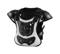 Folpus Protection Enfant pr Vélo Léger Protection Rembrrage Absorbant Les Chocs Polyvalent Corporelle pr Jeunes Cyclistes