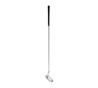 Folpus Putter de Golf pour golfeurs droitiers, poignée Antislip, poignée Confortable, Pratique du Club de Golf pour de la pelouse de, Noir