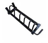Folpus Rack à Disques de Barres Chariot de, Support De Rangement Pour Plaques De Cloche À Grand Espacement Idéal Pour Les Plaques De Compétition