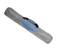 Folpus Rangement Portable pour flûte, à Main Tendance, Pratique et avec poignée, Accessoire pour Musiciens, étui léger pour Queue Billard, Gris