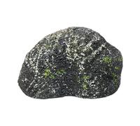 Folpus Rocher de, Pierre Artificielle, Fausse Pierre, Fausse Roche pour aménagement paysager, Maison, bonsaï, Noir
