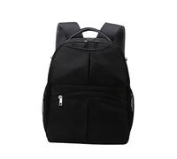 Folpus Sac à Langer pour bébé, Sac à Dos Multifonctionnel pour Pique-Nique en Plein air, crèche, Bureau, Noir