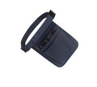 Folpus Sac Banane pour infirmière, Ceinture Utilitaire médicale, Tissu en Nylon, Sangle réglable Portable, Sac de Rangement médical, Sac d'infirmière pour, Bleu