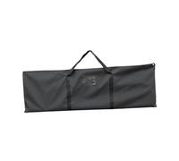 Folpus Sac de Rangement pour présentoir publicitaire, Sac Mobile Portable avec Double tête de Fermeture éclair, Polyvalent, Sac étanche, 112cmx36cm
