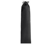 Folpus Sacs en Nylon avec Cordon de Serrage Sac de Transport Camping en Plein air Conteneur Housse Sac de Rangement pour bâtons de randonnée Voyager, 21cmx100cm