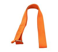 Folpus Sangle de pour L'entraînement Au, Bande élastique pour l'exercice du Poignet et de l'avant-Bras en Intérieur, Orange