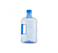 Folpus Seau à Boire Conteneur Réservoir Eau Bouteille Grande Capacité Bouchon Intérieur Matériau Résistant Adapté Pique-Nique Famille Extérieur, 5L, Épais Animal