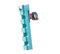 Folpus Support Canne à pêche pour à démontage Rapide, rainure supérieure protégeant Le Moulinet et Le Blank, Doublure en Silicone Anti-Rayures, Style B
