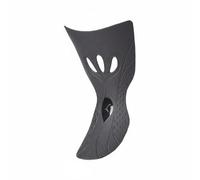 Folpus Support de Chaussure de Ski Pièce d'Amortissement pour Bottes de Snowboard Protection des Membres Inférieurs Personnalisation Adaptée à Tous Les Sports Extérieurs