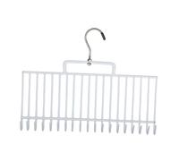 Folpus Support de crochet pour extension de cheveux, distributeur de perruques de coiffure, outil de coiffure léger, présentoir de cheveux pour salons de