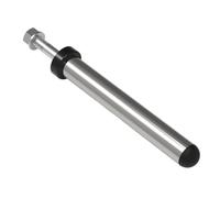 Folpus Support de disques de Musculation Robuste pour haltères, idéal pour Les athlètes et Les équipements de Musculation (Racks à Squat, etc.), Prise PP