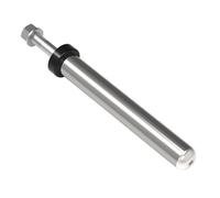 Folpus Support de disques de Musculation Robuste pour haltères, idéal pour Les athlètes et Les équipements de Musculation (Racks à Squat, etc.), Prise en Alliage D'aluminium