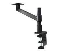 Folpus Support de lit pour Chat de Bureau réglable en Hauteur, Fixation en Acier Robuste, Support de nid pour Chat Professionnel Facile à Installer, Rotation