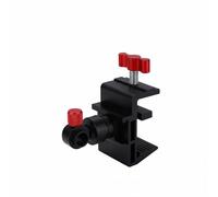 Folpus Support de Pêche Support Canne à Pêche Support Universel Aluminium Alliage Base Réglable 360 Degrés Fixation Stable Adapté Passionnés Pêche Loisirs Pêche Lac , Support Garde-Poisson