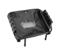 Folpus Support de Rangement Universel pour 4 Cannes à pêche - Accessoires et Cadeaux - Léger, Stable et Robuste - Support pour Cannes