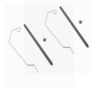 Folpus Support Lanterne Camping, Porte-Lampe Compact, Accessoire pour Lampe Camping, Support pour Lampe Camping pour Barbecue, randonnée,