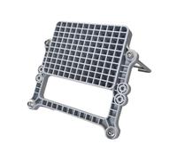 Folpus Support Moteur Hors-Bord Stable et Robuste pour Bateau pneumatique, Accessoires pour Bateaux pneumatiques pêche