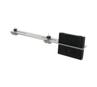 Folpus Support Moteur pour Kayak, Support pour Kayak, Porte-Bagages, Accessoires, Adaptateur Universel Professionnel en Aluminium