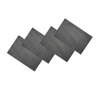 Folpus Tapis antidérapant pour Pilates, Multifonctionnel, pour Femmes et Hommes, Tapis antidérapant pour entraînement, Exercice, Power, Pilates en
