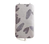 Folpus Tapis de repassage à suspendre pour défroisseur à vapeur, pliable et portable, peu encombrant, pour appartement, feuille