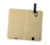 Folpus Tapis Pliable imperméable et Facile à Utiliser, Polyvalent, Portable et Confortable, en Tissu Oxford, pour la pêche Les Pique-niques, Kaki