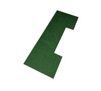 Folpus Tapis Practice Golf Stable | Réaliste, Tapis Frappe, pr, Bureau