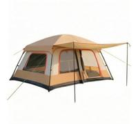 Folpus Tente Automatique ES Ventilé, Pliable, Tente Auto-déploiement, pr Randonnée, Familles