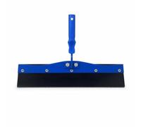 Folpus Truelle de Sol Spatule Raclette Lisseuse Époxy pour sous-Couches Autolissantes Contrôle Précis de l'Épaisseur 1mm à 5mm Utilisable avec Perche Adaptée, 2MM Tooth