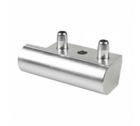 Folpus Vanne Refroidissement Véhicule en Alliage d'Aluminium pour la Gestion Du Dans l'Échangeur Chaleur la Transmission et le Rétablissement la Circulation Pendant la Maintenance Automobile.