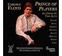 Folrentine Opera - Prince of Players