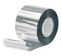 FOLTEC Ruban adhésif en aluminium pour sous-couche d'isolation Largeur 50 mm Longueur 50 m