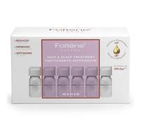 Foltene Pharma traitement des cheveux et du cuir chevelu pour les femmes, pack avantage, 12 x 6 ml