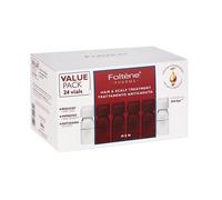Foltène Pharma – Soin cheveux et cuir chevelu homme – Pack éco 24 fioles