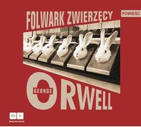 Folwark zwierzęcy - George Orwell (livre en polonais)