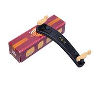 FOM Épaulière pour violon Me-045 Plastique Materital s'adapter pour 1/2 Noir