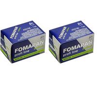 Foma 400/36-135 Fomapan Action Film négatif Noir et Blanc (Lot de 2)