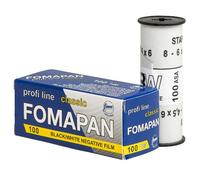 Film noir et blanc FOMAPAN PROFI LINE CLASSIC 100 Format 120