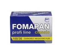Foma – Pellicule noir et blanc Fomapan 100 ISO 135 – 36 poses