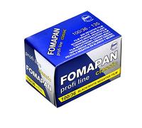 Film noir et blanc FOMAPAN PROFI LINE CLASSIC 100 Format 135 - 36 poses