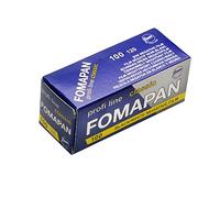 Film noir et blanc FOMAPAN PROFI LINE CLASSIC 100 Format 120